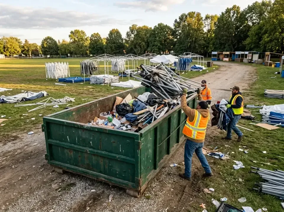 temporary-event-waste-containe-016 — frequently asked questions, Roll-Off Dumpster Rental Services in Connell, WA